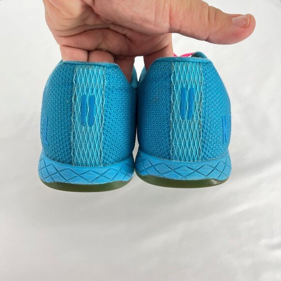 Nobull ‎ Blue Athletic Shoes Size Women's 9.5/Men's 8 - Picture 3 of 7